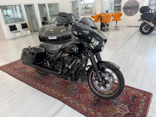 H-D Street Glide ST
