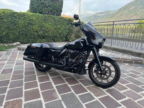 H-D Street Glide ST