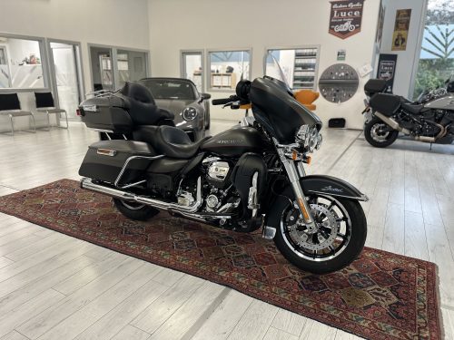 H-D Electra Glide Ultra Limited