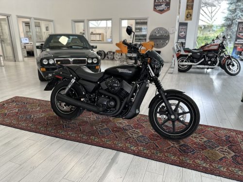 H-D Street 750