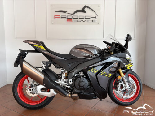 APRILIA – RSV4 1100