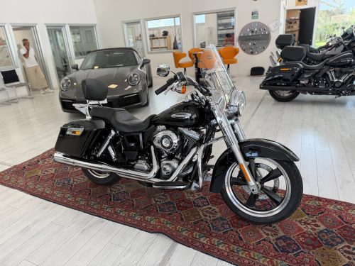H-D Dyna Switchback