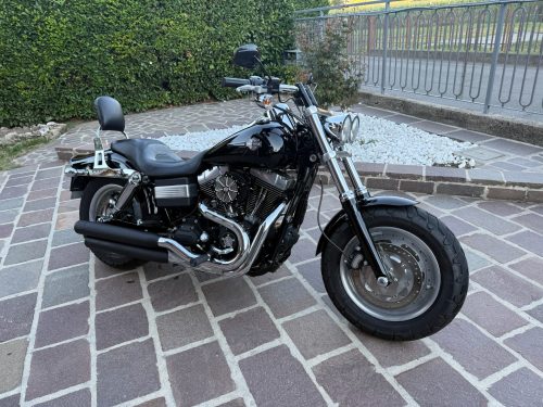 H-D Dyna Fat Bob