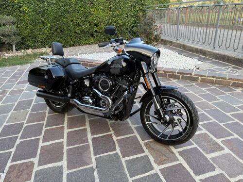 H-D Sport Glide