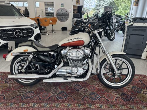 H-D XL 883 Low