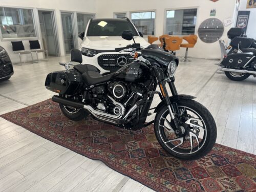 H-D Sport Glide